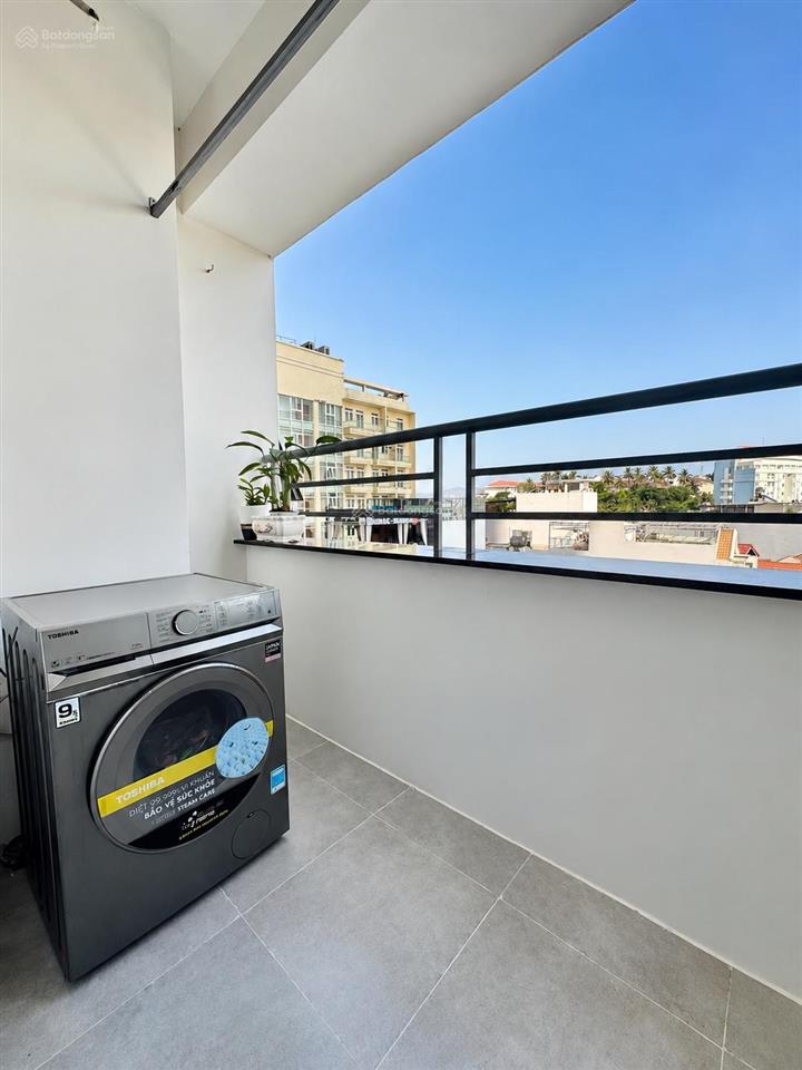 Kiều trinh  bán ch 620  tầng 6  tòa oc2a, view xéo biển hòn chồng, hướng đn mát quanh năm