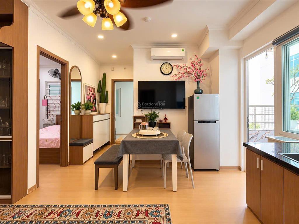 Kiều trinh  chủ bán căn hộ 2pn view biển thênh thang, full nội thất, ở ngay