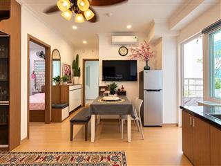 Kiều trinh  chủ bán căn hộ 2pn view biển thênh thang, full nội thất, ở ngay