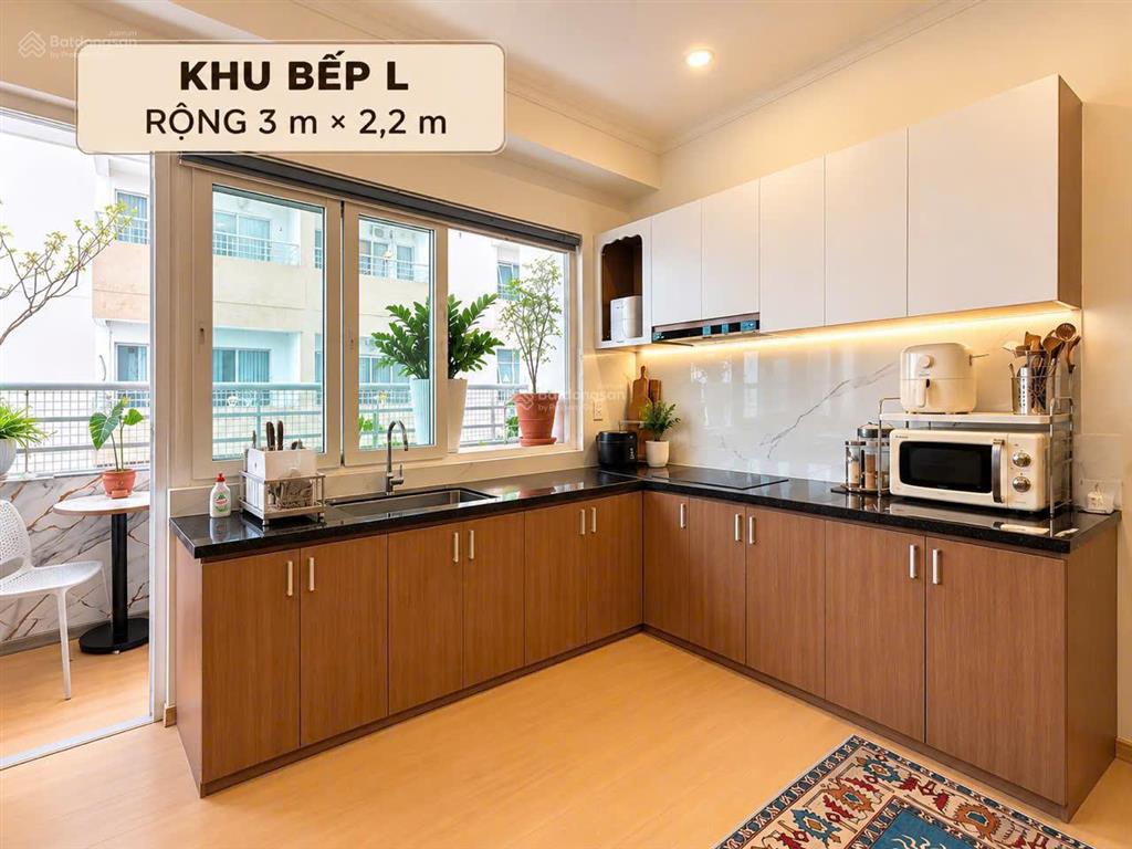 Kiều trinh  chủ bán căn hộ 2pn view biển thênh thang, full nội thất, ở ngay