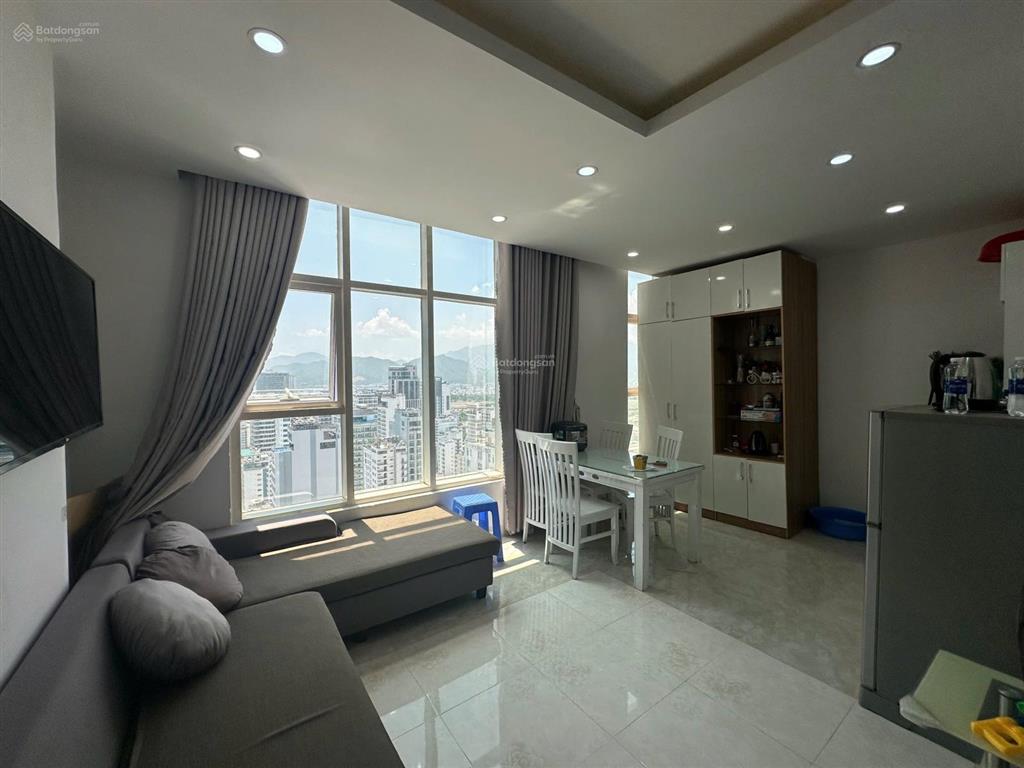 Kiều trinh  căn hộ giá rẻ chỉ 1.9 tỷ mường thanh 60 trần phú