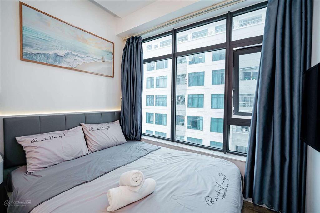 Kiều trinh tiết lộ căn giá hời! 59m2 đông nam view xéo biển, giảm sốc 600 triệu