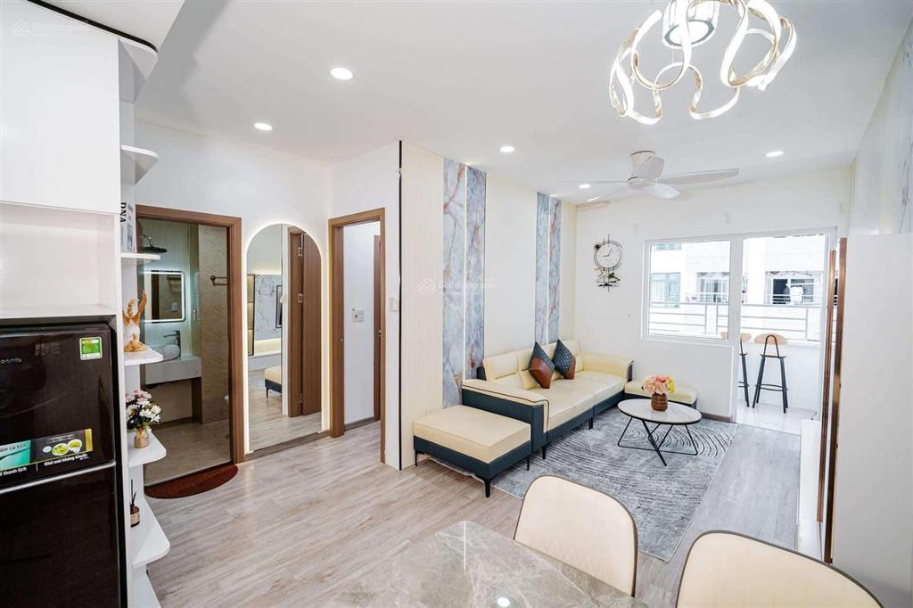 Kiều trinh tiết lộ căn giá hời! 59m2 đông nam view xéo biển, giảm sốc 600 triệu