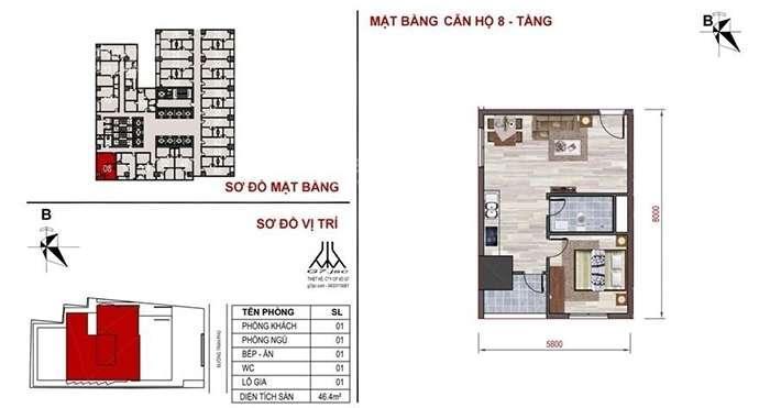 Kiều trinh báo căn góc biển đông nam giá tốt! mường thanh 60 trần phú chỉ 2,4 tỷ