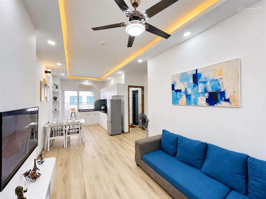 Kiều trinh báo căn kề góc biển oc1b giá quá rẻ! 2pn đông nam, full nội thất chỉ 2,55 tỷ