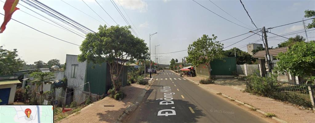 Bán đất mặt tiền đồng khởi  tp gia nghĩa | 10x38  có 50m² thổ cư