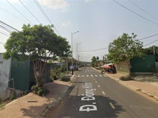 Bán đất mặt tiền đồng khởi  tp gia nghĩa | 10x38  có 50m² thổ cư