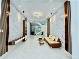 Bán nhà âu cơ kinh doanh tốt, ngay chợ bà quẹo. 4mx15m. nhà mới 3 lầu, ở + kinh doanh