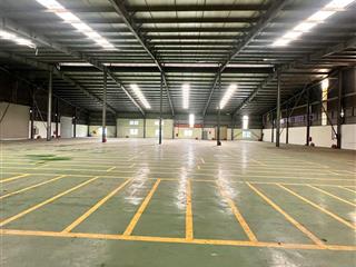 Cho thuê 6000m2 kho xưởng ở mê linh, pháp lí chuẩn, có pccc, giá 100k/m2/th.  0965 730 ***