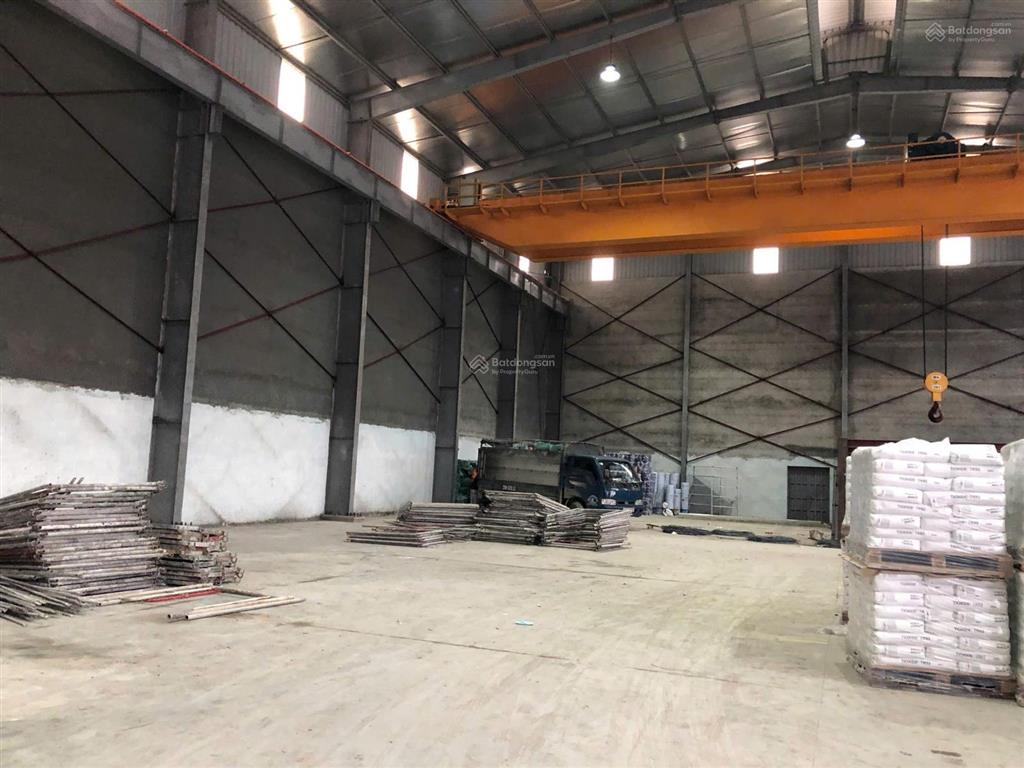 Cho thuê 260m2 kho xưởng ccn thanh oai  hà nội, pháp lí chuẩn, có pccc, giá 120k/m.  0965 730 ***