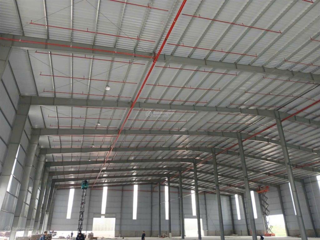 Cho thuê 2000m kho xưởng kcn phố nối  hưng yên, pháp lý đầy đủ, giá 3,5$/m.  0965 730 ***