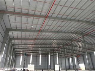 Cho thuê 2000m kho xưởng kcn phố nối  hưng yên, pháp lý đầy đủ, giá 3,5$/m.  0965 730 ***