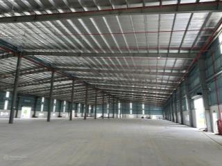 Cho thuê 10000m2 kho xưởng kcn đồng văn 1, hà nam, có ngăn nhỏ cho khách, 117.450đ/m.  0965 730 ***