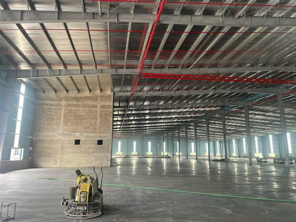 Cho thuê dự án kho xưởng ở kcn yên mỹ 2  hưng yên, full pháp lí, giá 104.400đ/m2/th.  0965 730 ***