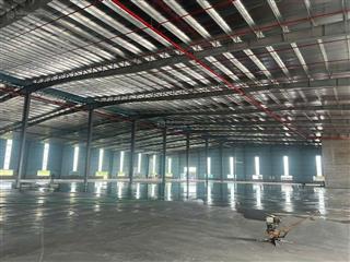 Cho thuê dự án kho xưởng ở kcn yên mỹ 2  hưng yên, full pháp lí, giá 104.400đ/m2/th.  0965 730 ***