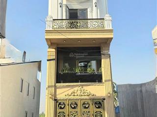 Nhà 4 tầng thang máy mặt đường quỳnh hoàng nam sơn