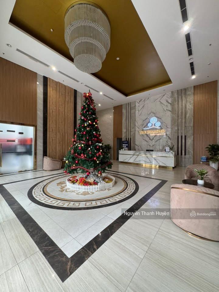 Bán căn hộ diện tích rộng trục góc 2 mặt thoáng tại brg diamond residence  trung tâm thanh xuân