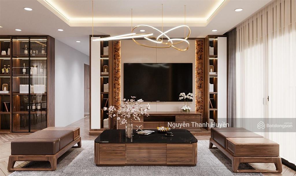 Bán căn hộ diện tích rộng trục góc 2 mặt thoáng tại brg diamond residence  trung tâm thanh xuân