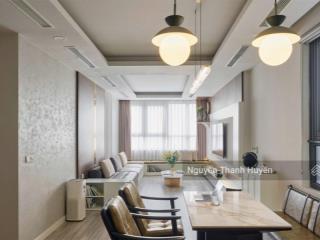 Chính chủ nhượng lại căn hộ cao cấp 120m2 dự án brg diamond lê văn lương full đồ