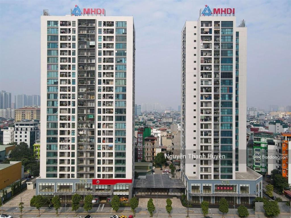 Chính chủ cần bán căn hộ góc 3pn toà mhdi mỹ đình , view pháo hoa sân vận động