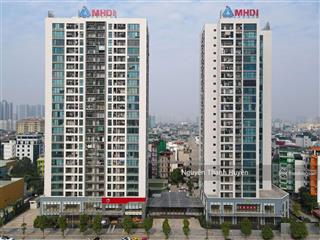 Chính chủ cần bán căn hộ góc 3pn toà mhdi mỹ đình , view pháo hoa sân vận động