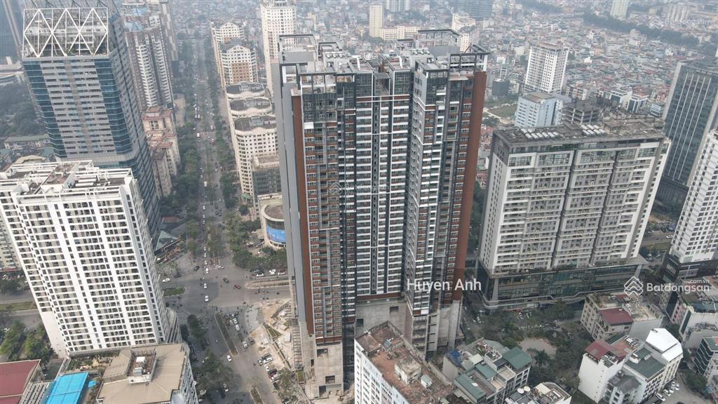 Chuyển nhượng căn hộ 151m2 giá tốt dự án brg diamond 25 lê văn lương tầng đẹp
