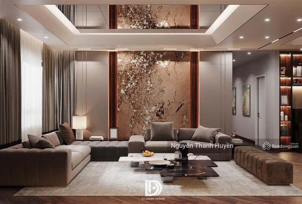 Căn hộ góc 161m2 tại brg diamond residence lê văn lương cần bán tầng vip full đồ cao cấp