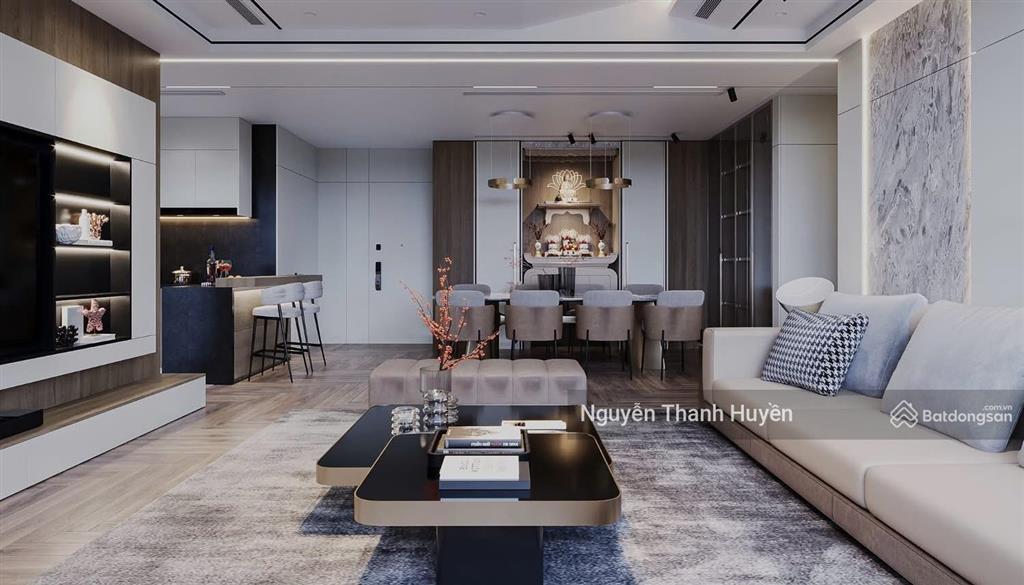 Chính chủ bán căn góc 161m2 trục 08 đẹp nhất view thoáng tại brg diamond residence lê văn lương