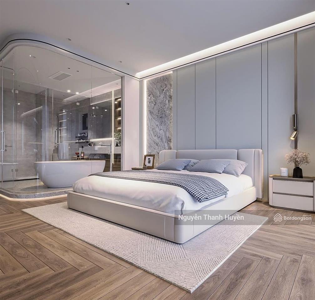 Chính chủ bán căn góc 161m2 trục 08 đẹp nhất view thoáng tại brg diamond residence lê văn lương