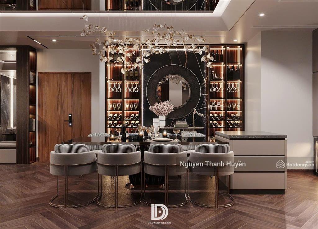 Căn hộ góc 161m2 tại brg diamond residence lê văn lương cần bán tầng vip full đồ cao cấp