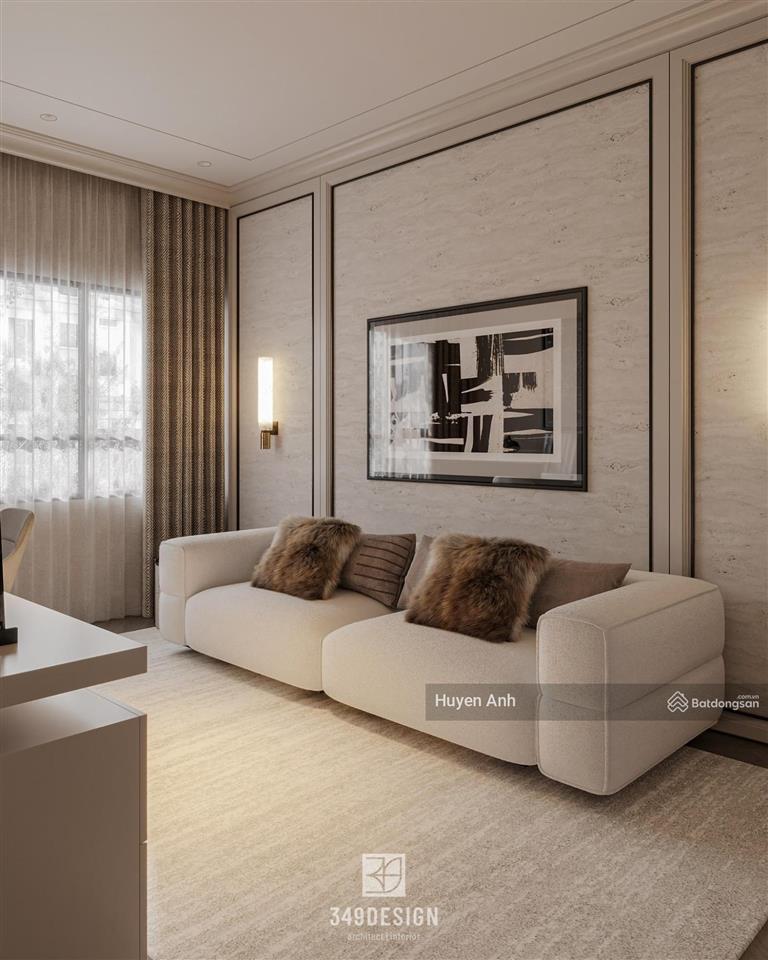 Chính chủ cần bán lại căn góc đông nam 146m2 dự án brg diamond residence lê văn lương cực hiếm