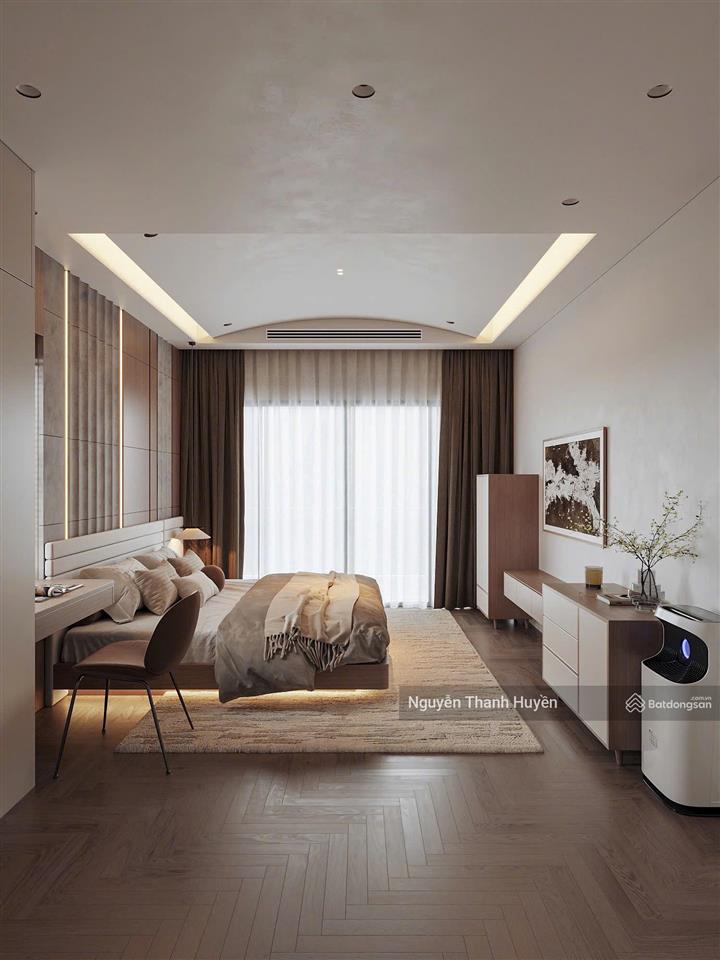 Chính chủ bán căn hộ 151m2 tự hoàn thiện để ở tỉ mỉ, cao cấp đầy đủ tại brg diamond lê văn lương