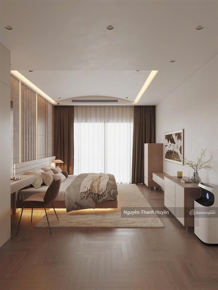 Chính chủ bán căn hộ 151m2 tự hoàn thiện để ở tỉ mỉ, cao cấp đầy đủ tại brg diamond lê văn lương