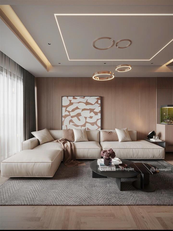 Chính chủ bán căn hộ 151m2 tự hoàn thiện để ở tỉ mỉ, cao cấp đầy đủ tại brg diamond lê văn lương
