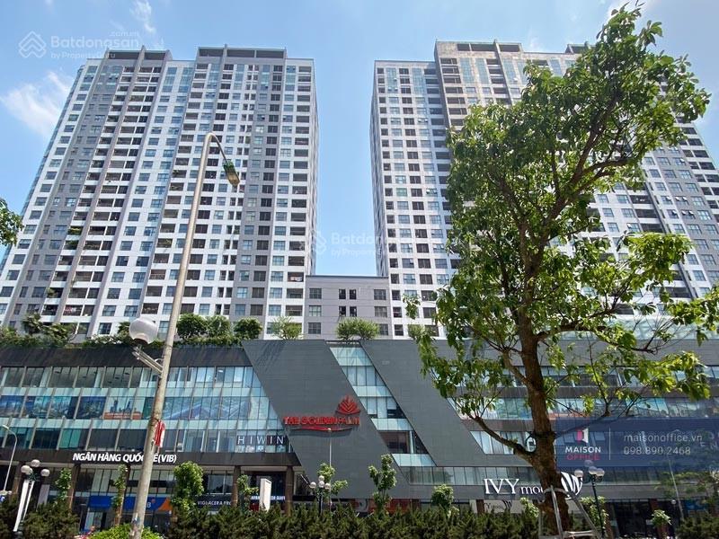 Cần bán căn hộ 3pn 138m2 full đồ tại toà golden palm 21 lê văn lương giá hạ chào tầng trung đẹp