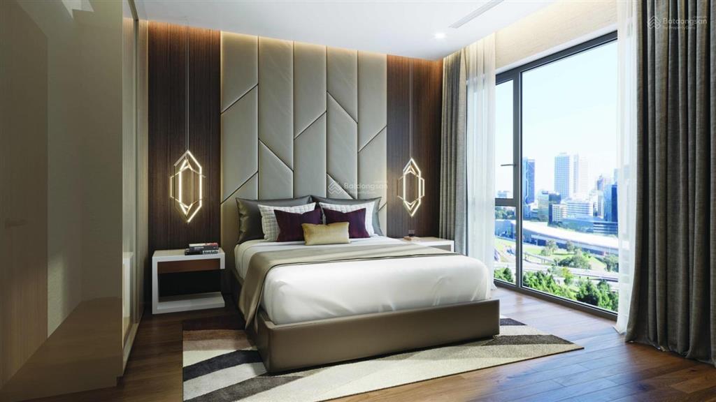 Bán căn góc 3pn giá tốt cao cấp the matrix one gđ1 lê quang đạo