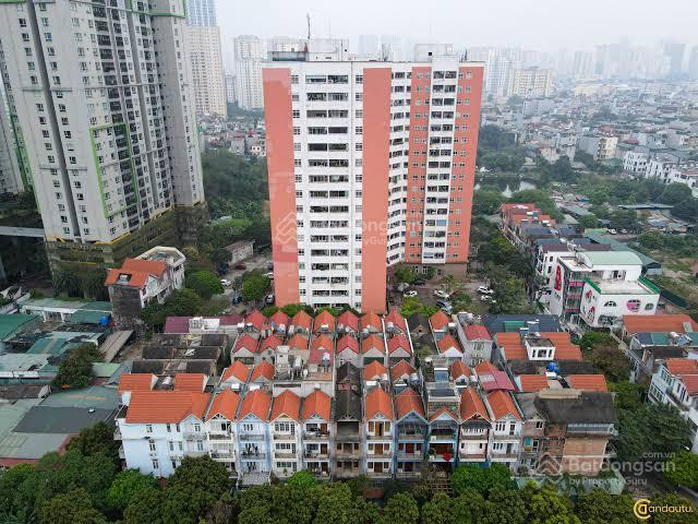 Bán căn hộ 3pn 143m² diện tích rộng chung cư an lạc phùng khoang  trung văn