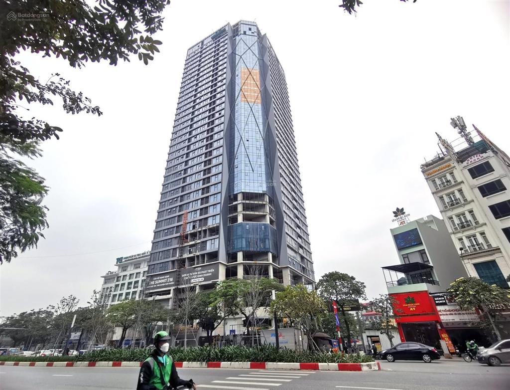 Chính chủ bán căn hộ 2pn 86m, tầng trung vip đẹp dự án summit building