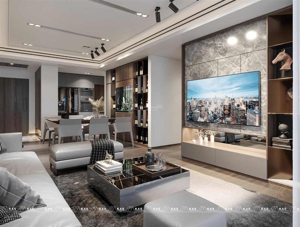Chính chủ bán căn hộ 2pn 86m, tầng trung vip đẹp dự án summit building