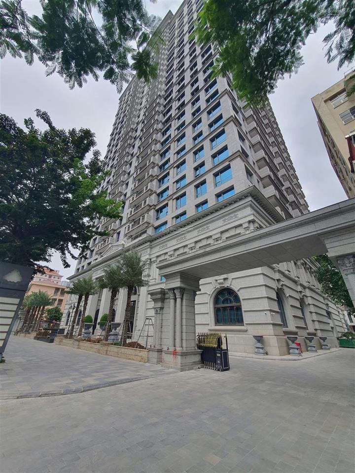 Độc quyền  khan hiếm  độc bản và khác biệt với căn góc 3pn 149m² view hồ tây tại hanoi signature