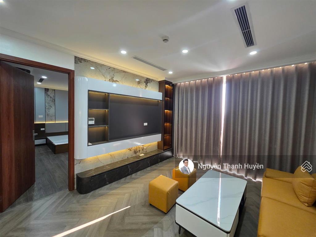Chính chủ bán lại căn hộ 3pn tại tòa thống nhất complex 82 nguyễn tuân full đồ giá tốt