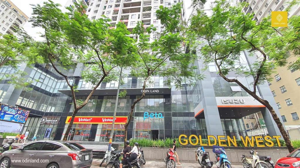 Chính chủ cần bán căn hộ 96m2 hướng mát đông nam tầng trung đẹp golden west lê văn thiêm thanh xuân