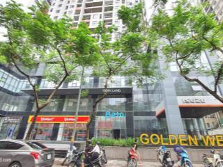 Chính chủ cần bán căn hộ 96m2 hướng mát đông nam tầng trung đẹp golden west lê văn thiêm thanh xuân