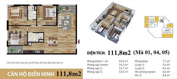 Bán căn hộ góc 3pn đẹp trung tâm thanh xuân  thuận tiện, sầm uất stella garden