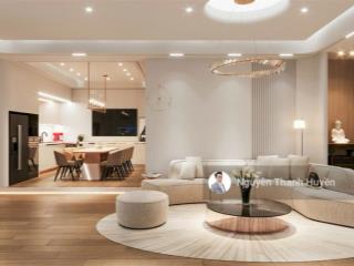 Tôi thiện chí bán lại căn hộ góc 4pn dt 161m2 brg diamond residence lê văn lương tầng vip hướng đn