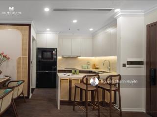 Chính chủ bán nhanh nên để giá tốt căn hộ 3pn 121m2 hướng đông nam tầng vip the matrix one gđ2