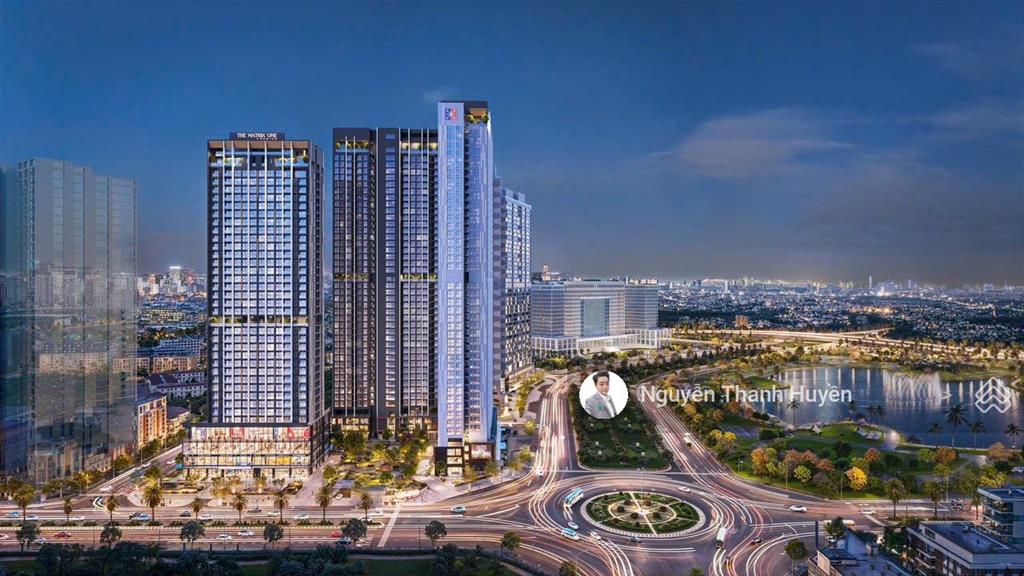 Chính chủ bán nhanh nên để giá tốt căn hộ 3pn 121m2 hướng đông nam tầng vip the matrix one gđ2