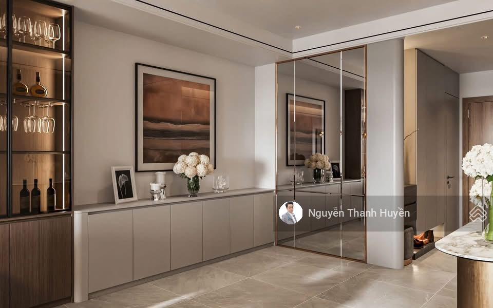 Thiện chí bán nhanh căn hộ trục hiếm 151m2 view hồ cực đẹp toà brg diamond residence lê văn lương