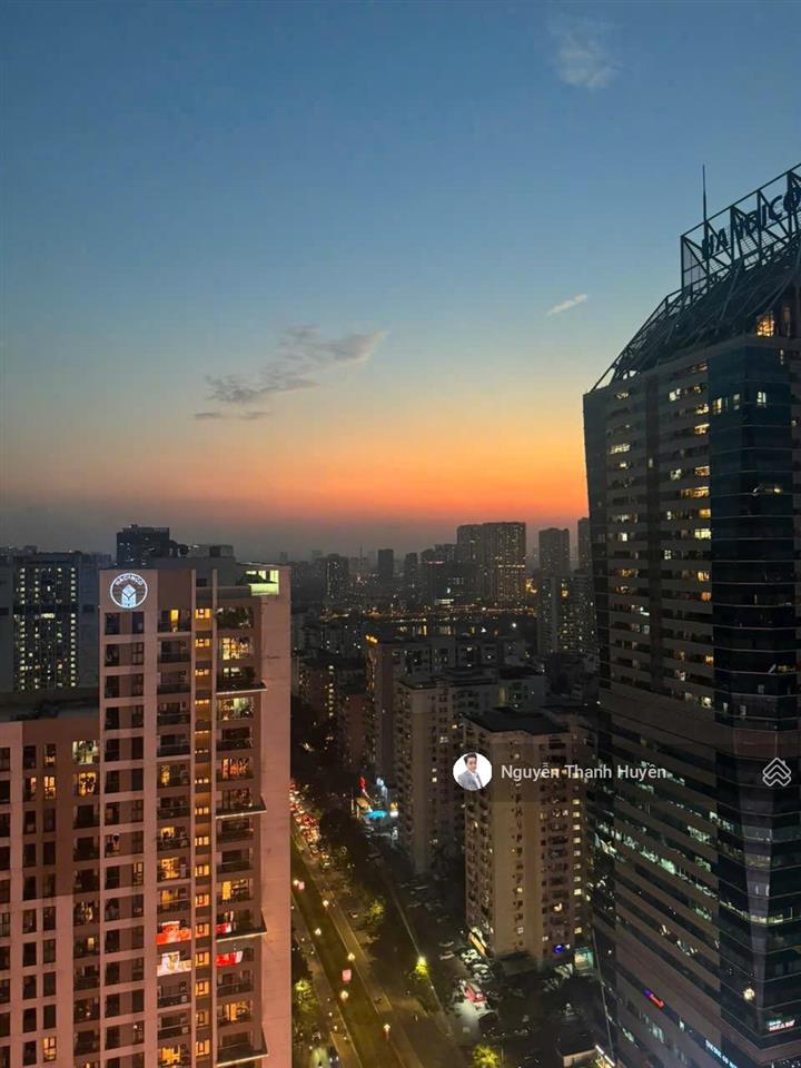 Thiện chí bán nhanh căn hộ trục hiếm 151m2 view hồ cực đẹp toà brg diamond residence lê văn lương