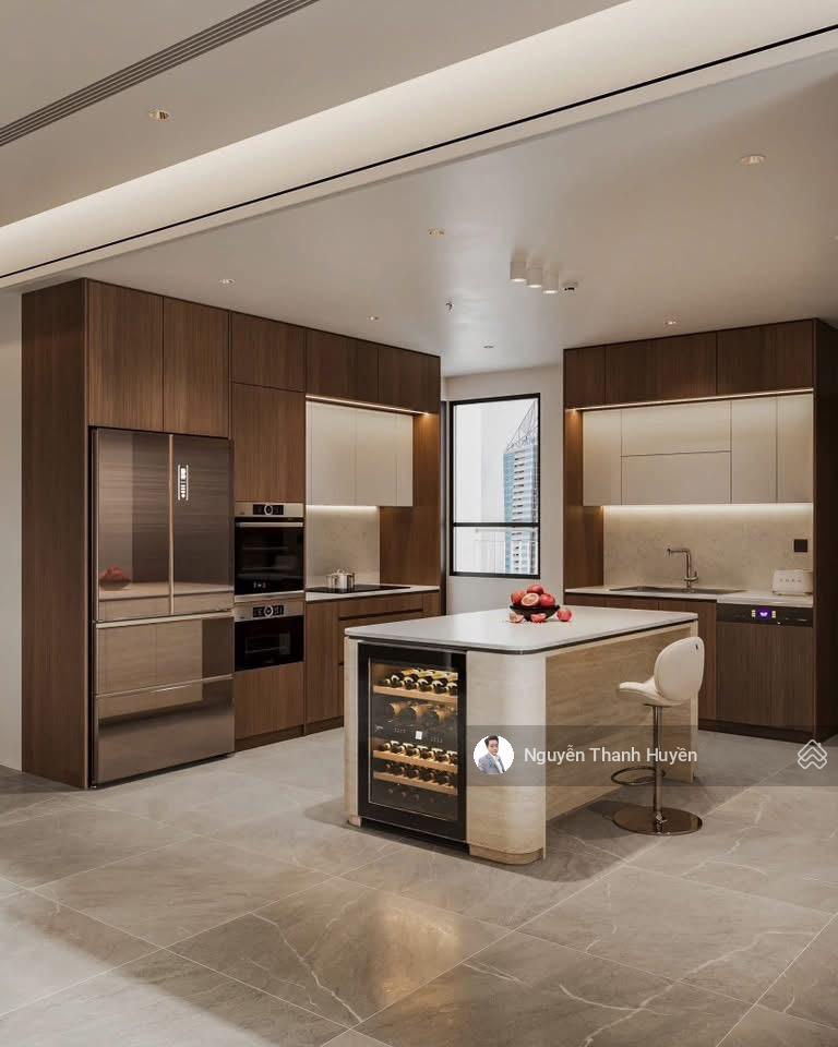 Thiện chí bán nhanh căn hộ trục hiếm 151m2 view hồ cực đẹp toà brg diamond residence lê văn lương